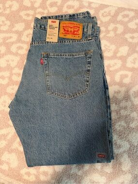 Levi's 502 Regular Taper Jeans 34x30